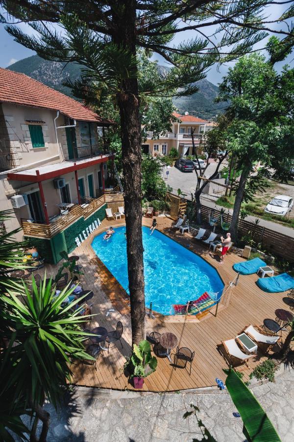 Ionian Paradise Nydri  Esterno foto